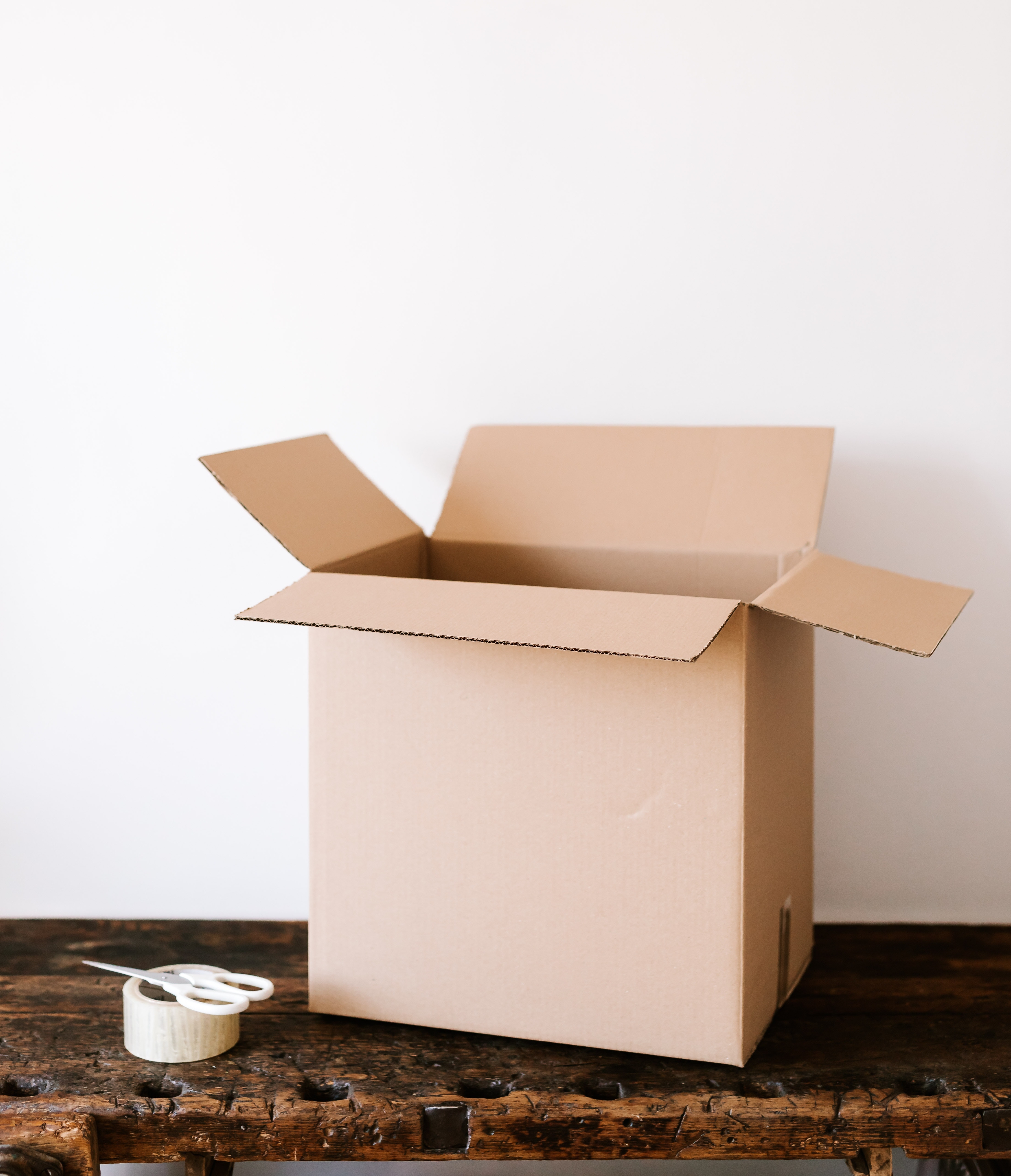 Bewertung von Kartons